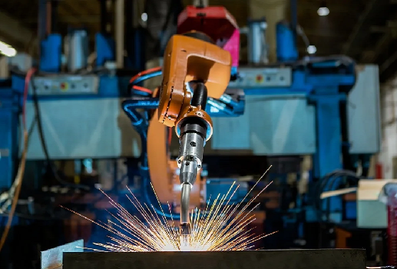 Automotive Welding Machine Operator (Manual and Robotics)